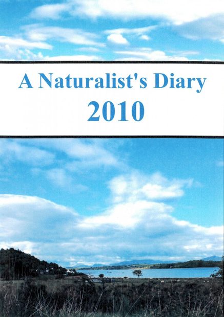 A Naturalist's Diary 2010 (Region 2)