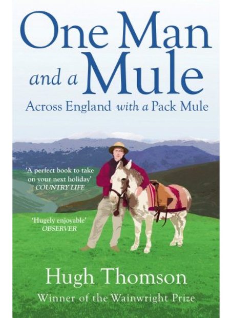 One Man and a Mule