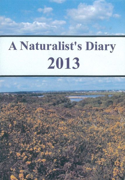 A Naturalist's Diary 2013 (Region 2)