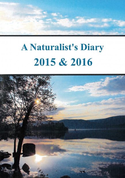 A Naturalist's Diary 2015 & 2016 (Region 2)