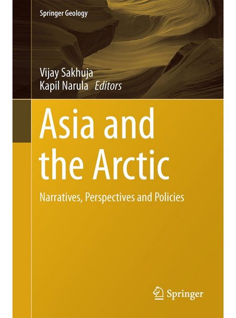 Asia and the Arctic