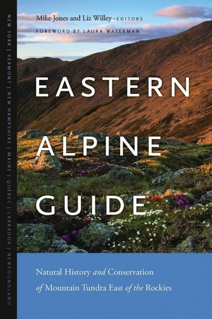 Eastern Alpine Guide