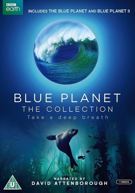 Blue Planet: The Collection (Region 2 & 4)