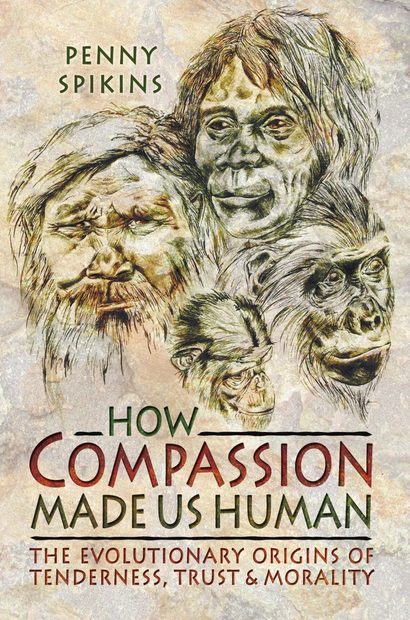 How Compassion Made Us Human