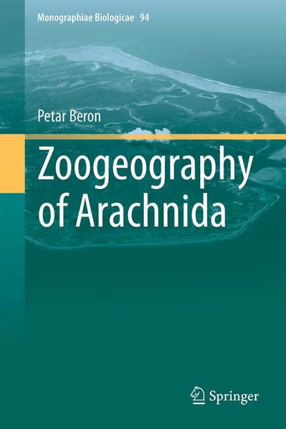Zoogeography of Arachnida