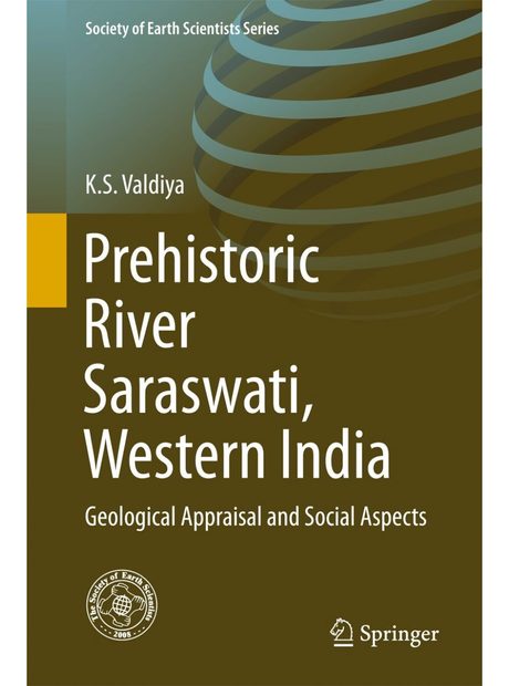 Prehistoric River Saraswati, Western India