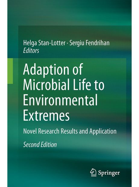 Adaption of Microbial Life to Environmental Extremes