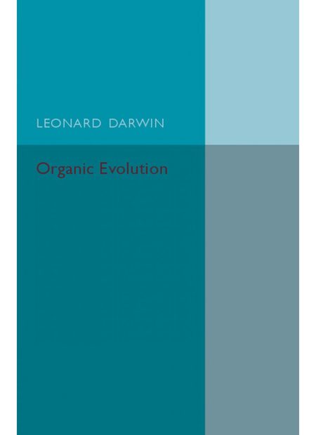 Organic Evolution