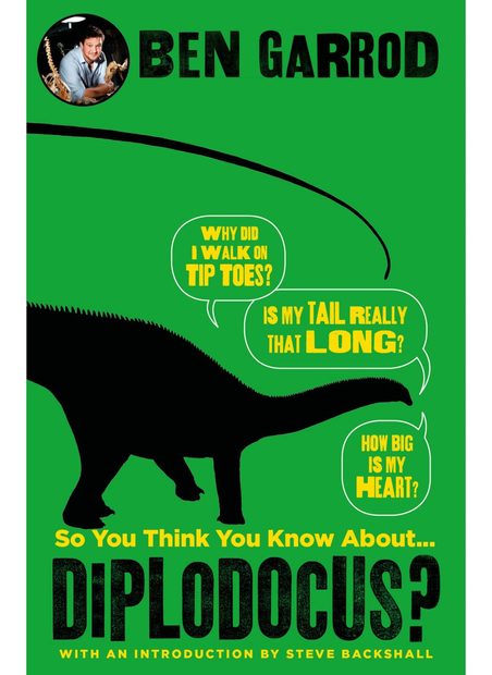 So You Think You Know About Diplodocus?