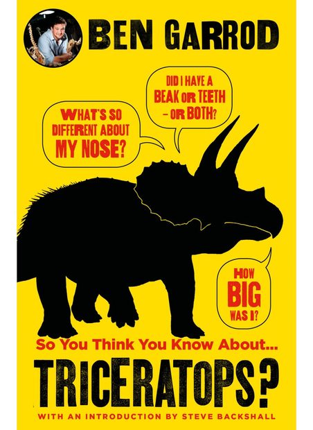 So You Think You Know About Triceratops?