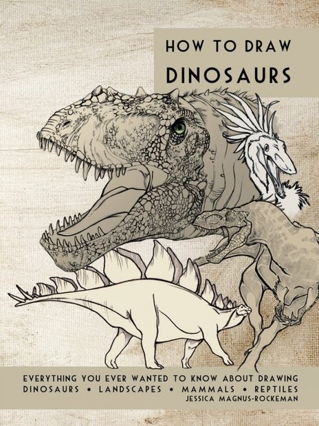 How to Draw Dinosaurs