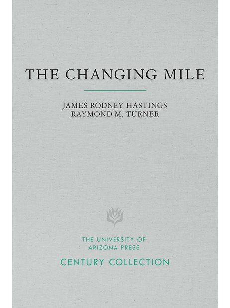 The Changing Mile