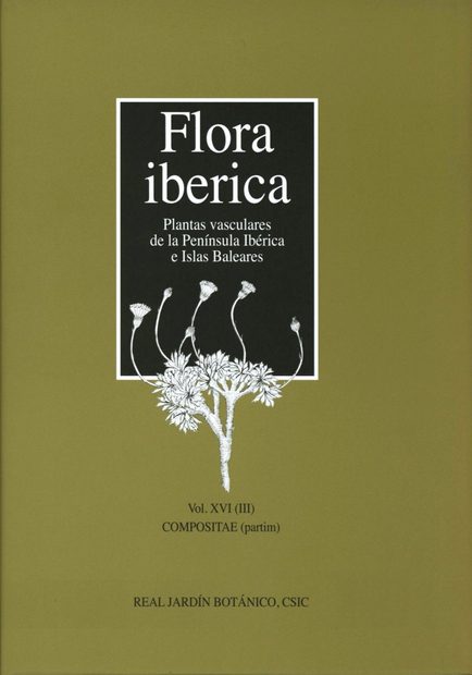 Flora Iberica, Volume 16/3: Compositae (Partim)