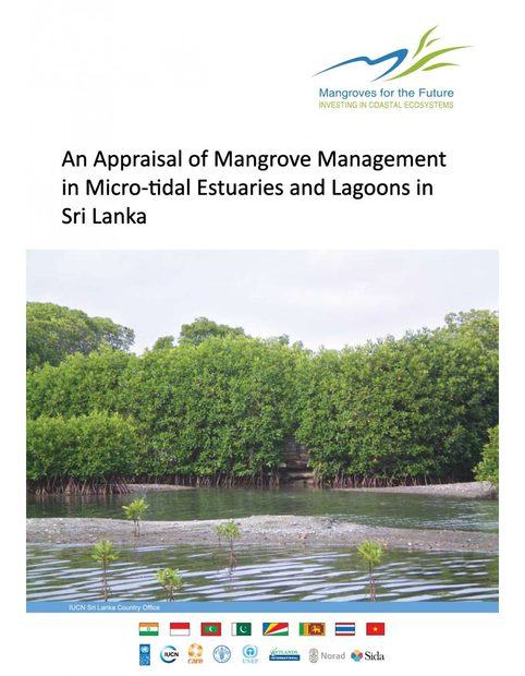 An Appraisal of Mangrove Management in Microtidal Estuaries and Lagoons in Sri Lanka