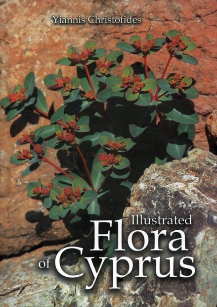 Illustrated Flora of Cyprus