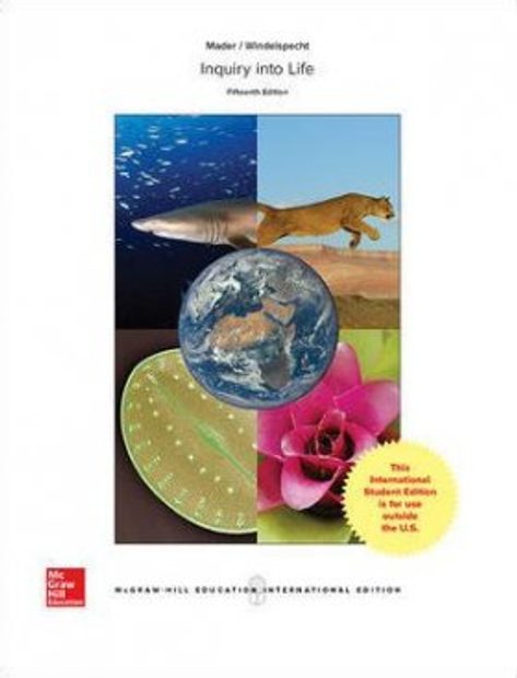 Inquiry into Life (International Edition)