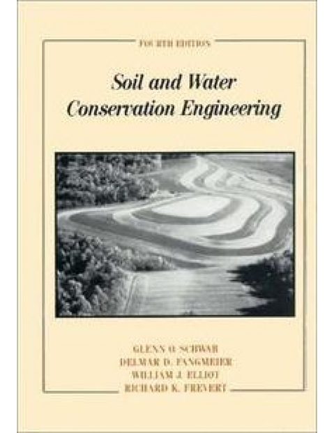 Soil and Water Conservation Engineering