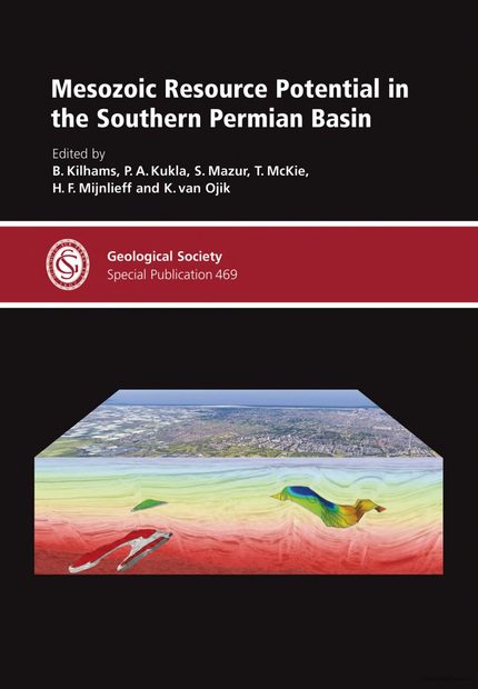 Mesozoic Resource Potential in the Southern Permian Basin