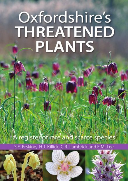 Oxfordshire's Threatened Plants