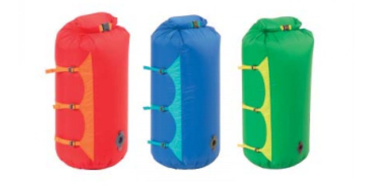 Exped Waterproof Compression Bag