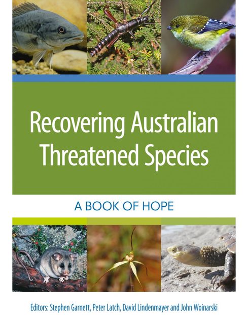 Recovering Australian Threatened Species