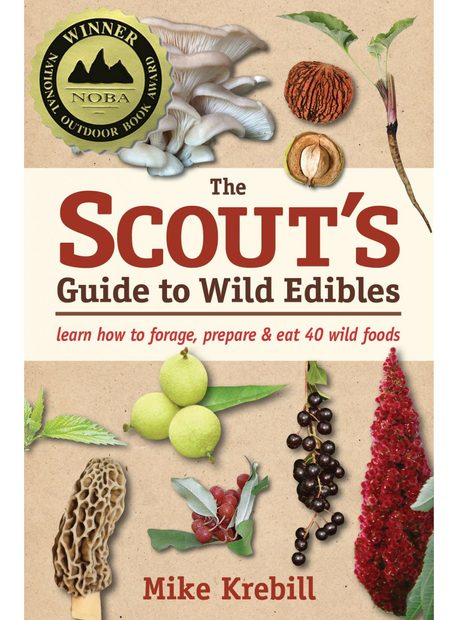 The Scout's Guide to Wild Edibles