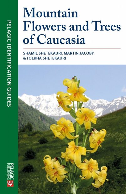 Mountain Flowers and Trees of Caucasia