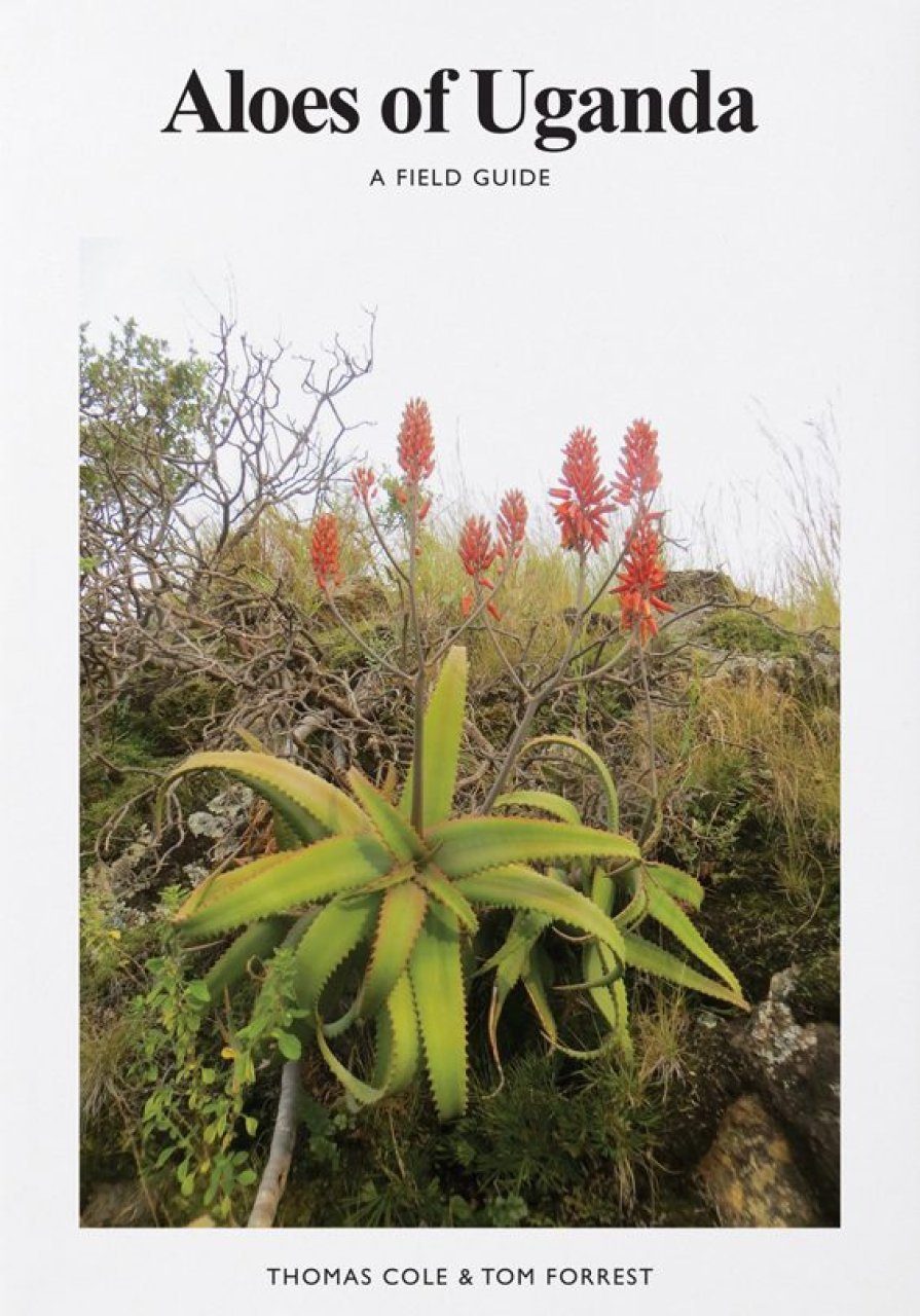Aloes of Uganda: A Field Guide | NHBS Field Guides & Natural History