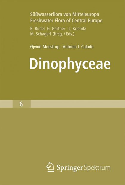 Süßwasserflora von Mitteleuropa, Bd 6: Dinophyceae (Dinoflagellida) [English]