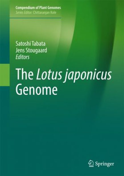 The Lotus japonicus Genome