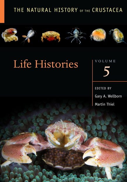 The Natural History of the Crustacea, Volume 5: Life Histories