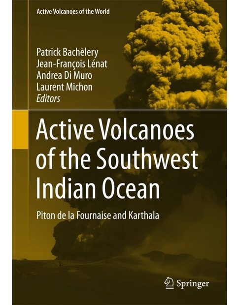 Active Volcanoes of the Southwest Indian Ocean