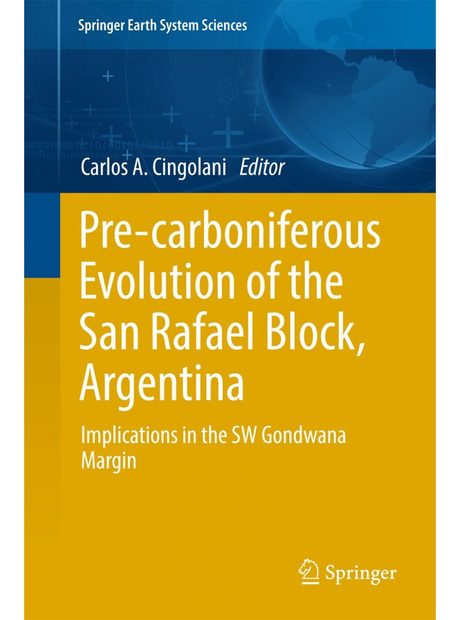 Pre-Carboniferous Evolution of the San Rafael Block, Argentina