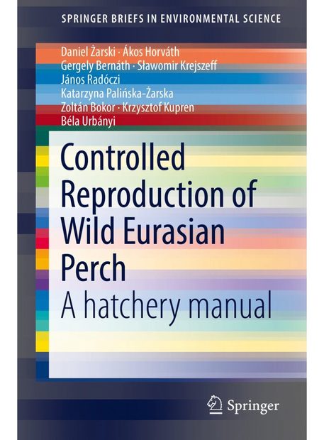 Controlled Reproduction of Wild Eurasian Perch
