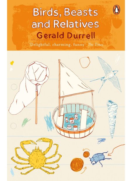 Birds, Beasts and Relatives