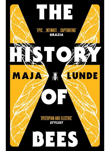 The History of Bees: A Novel