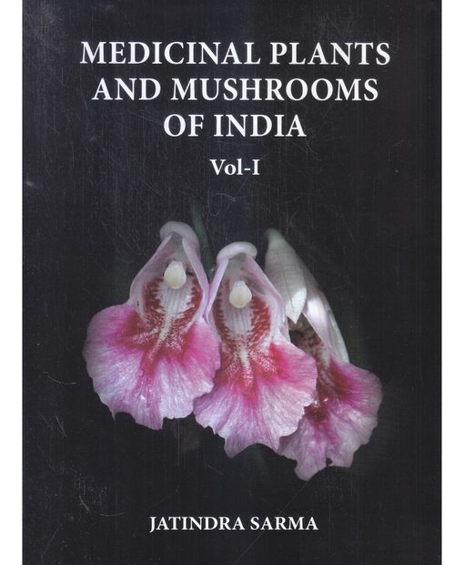 Medicinal Plants and Mushrooms of India (2-Volume Set)