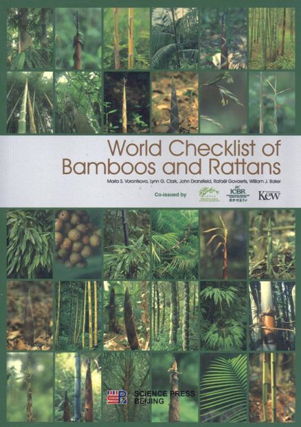 World Checklist of Bamboos and Rattans