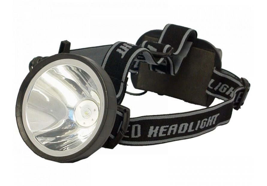 Cluson Super Spot Rechargeable Headlight HL13