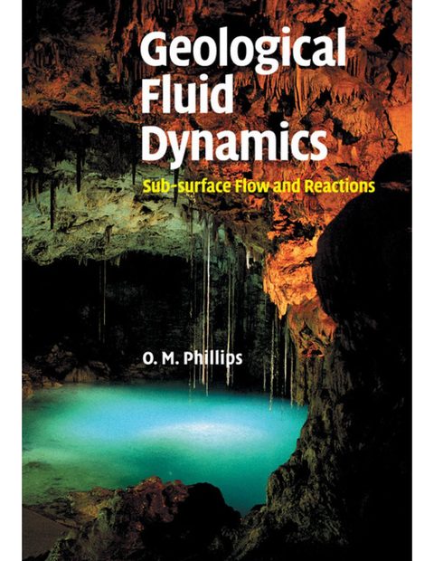 Geological Fluid Dynamics