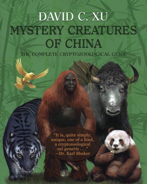 Mystery Creatures of China