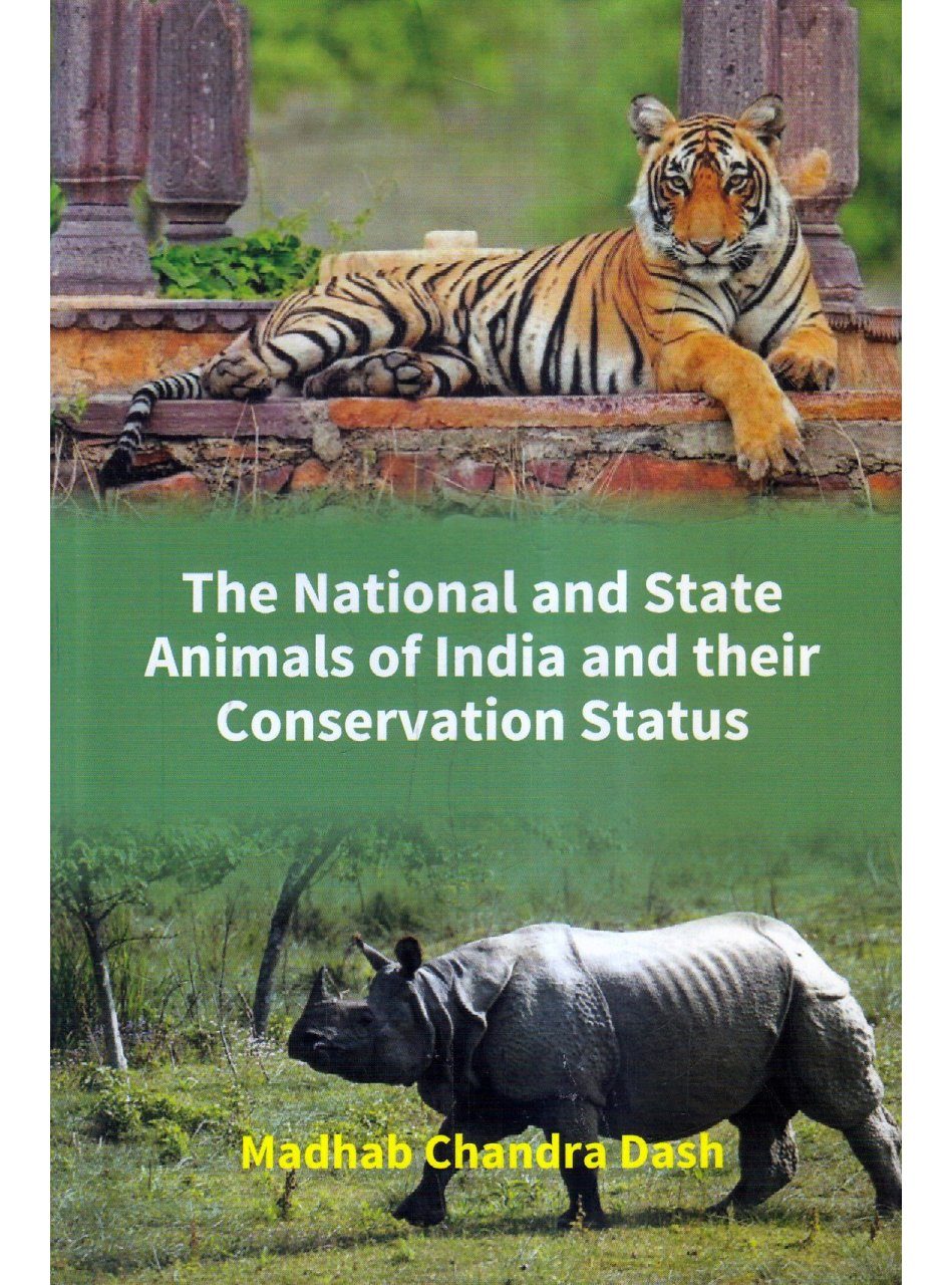 The National and State Animals of India and Their Conservation Status |  NHBS Academic & Professional Books