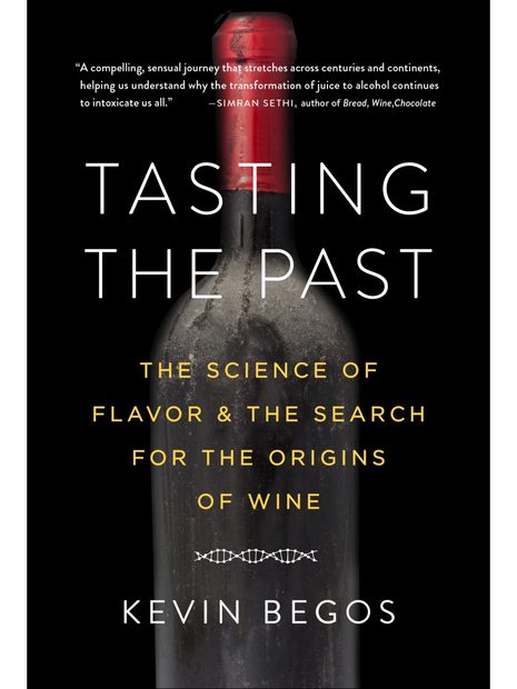 Tasting the Past