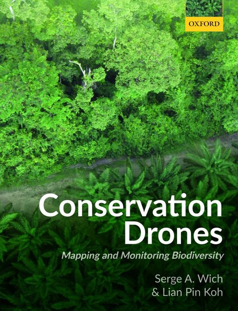 Conservation Drones