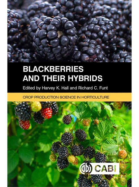 Blackberries and Their Hybrids
