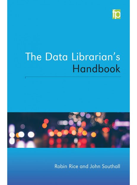 The Data Librarian's Handbook