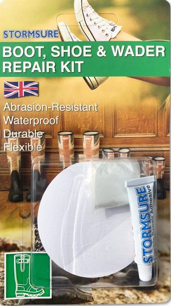 Boot, Shoe and Wader Repair Kit