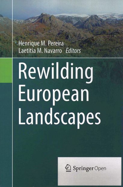 Rewilding European Landscapes