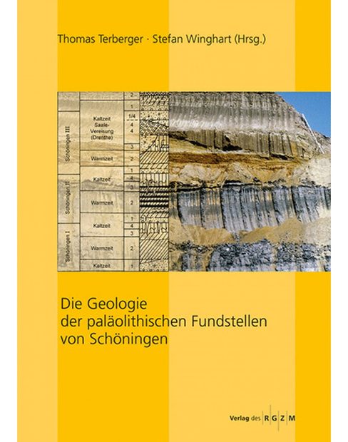 Die Geologie der Paläolithischen Fundstellen von Schöningen [The Geology of the Paleolithic Sites of Schöningen]