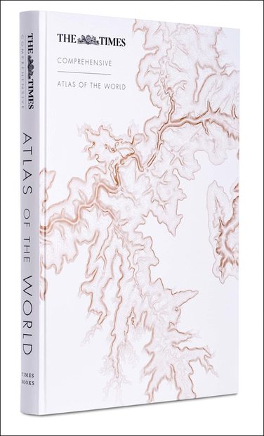 The Times Comprehensive Atlas of the World